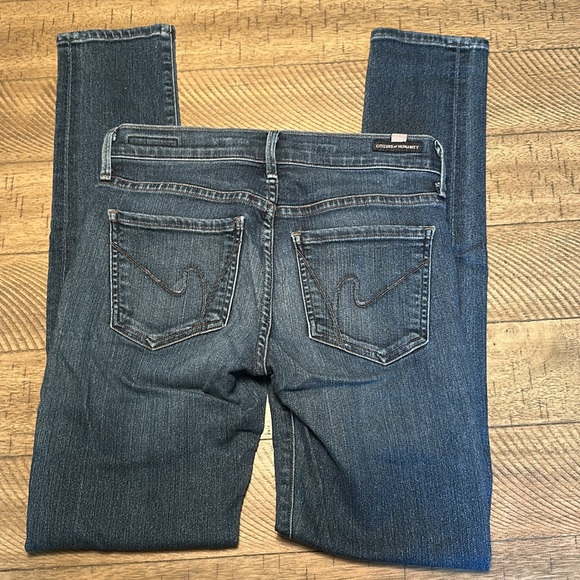 Citizens of Humanity Skinny Jeans size 26 - Picture 5 of 6